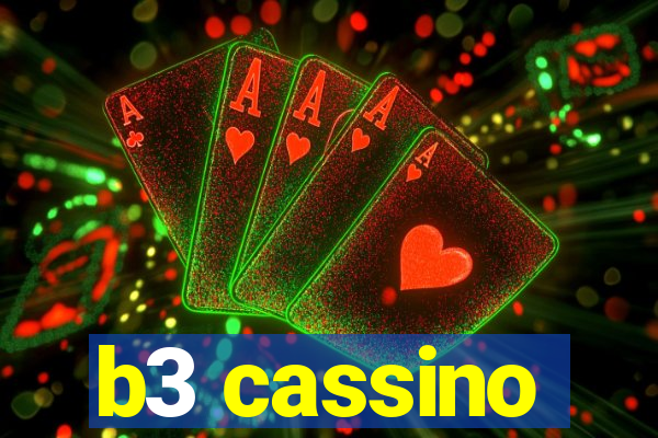 b3 cassino
